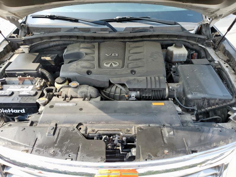 Photo 12 from auction – 2011 INFINITI QX56 with VIN JN8AZ2ND1B9700145