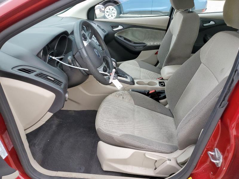 Photo 7 from auction – 2014 FORD FOCUS SE with VIN 1FADP3F2XEL227229