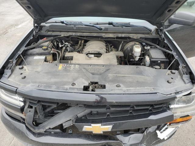 Photo 11 from auction – 2019 CHEVROLET SILVERADO with VIN 2GCVKMEC4K1193464
