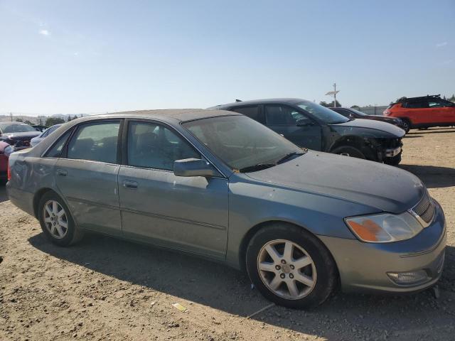 Photo 4 from auction – 2000 TOYOTA AVALON XL with VIN 4T1BF28B3YU028626