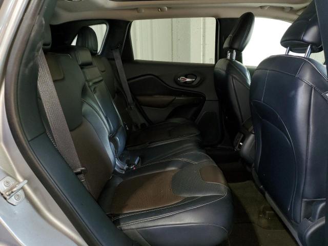 Photo 11 from auction – 2016 JEEP CHEROKEE L with VIN 1C4PJMDS3GW143580