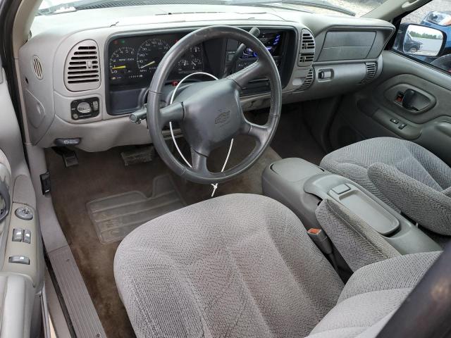 Photo 8 from auction – 1999 CHEVROLET GMT-400 C1 with VIN 1GCEC19R6XR110318
