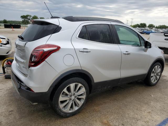 Photo 3 from auction – 2018 BUICK ENCORE PRE with VIN KL4CJASB3JB677297