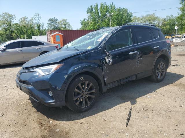Photo 1 from auction – 2018 TOYOTA RAV4 LIMIT with VIN JTMDFREV5JJ178779