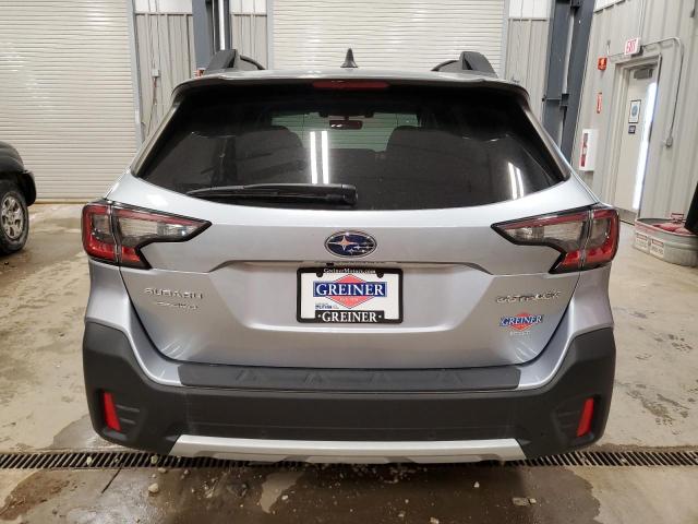 Photo 6 from auction – 2022 SUBARU OUTBACK LI with VIN 4S4BTANCXN3231191