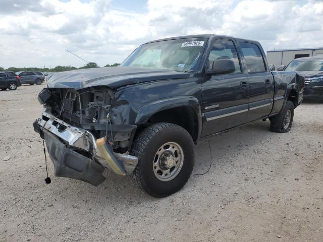 CHEVROLET SILVERADO 2004 with VIN 1GCHC23U64F115290 - Photo from auction