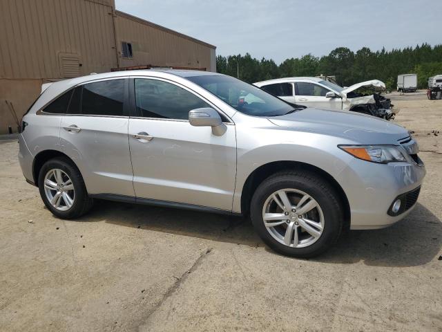 Photo 4 from auction – 2015 ACURA RDX TECHNO with VIN 5J8TB3H54FL018034