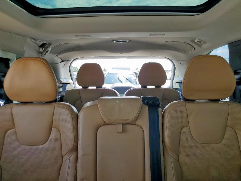 Photo 10 from auction – 2016 VOLVO XC90 T6 with VIN YV4A22PL5G1022247