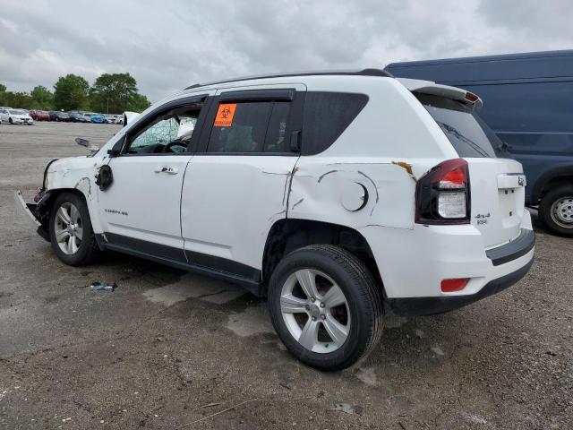Photo 2 from auction – 2016 JEEP COMPASS NO with VIN 1C4NJDBB8GD631557