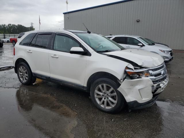 Photo 4 from auction – 2014 FORD EDGE SEL with VIN 2FMDK3JC8EBA24344