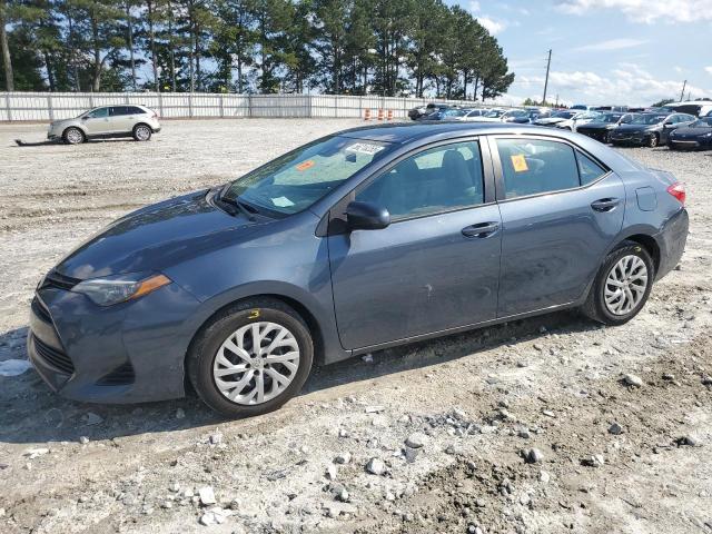 TOYOTA COROLLA L 2019 with VIN 2T1BURHE1KC190210 - Photo from auction
