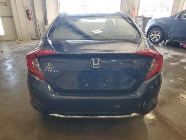 Photo 6 from auction – 2021 HONDA CIVIC LX with VIN 2HGFC2F60MH502941