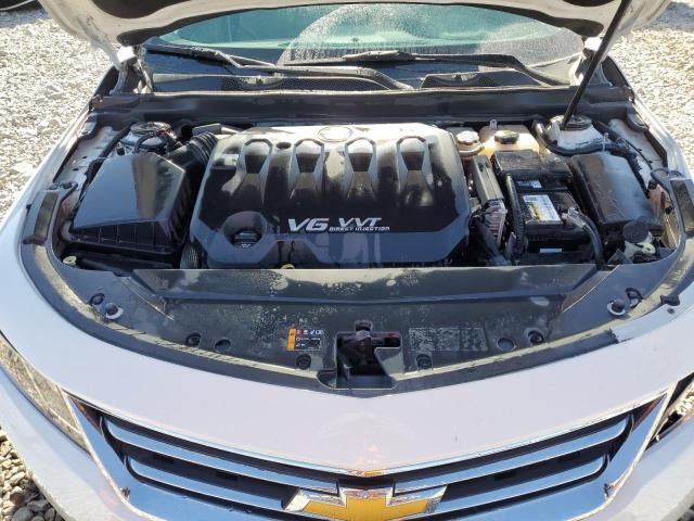 Photo 11 from auction – 2015 CHEVROLET IMPALA LT with VIN 2G1125S31F9214358