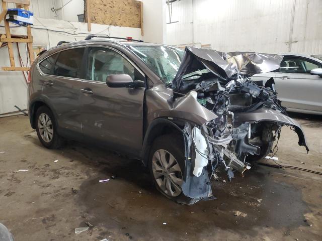 Photo 4 from auction – 2012 HONDA CR-V EXL with VIN 5J6RM4H71CL061438
