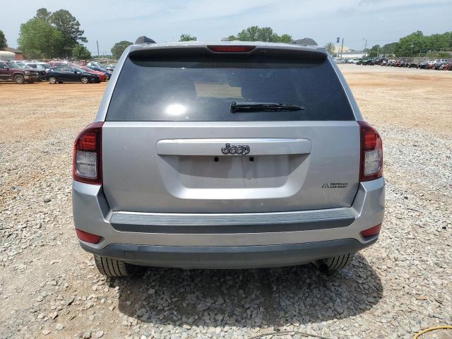 Photo 6 from auction – 2016 JEEP COMPASS SP with VIN 1C4NJCBA9GD561021