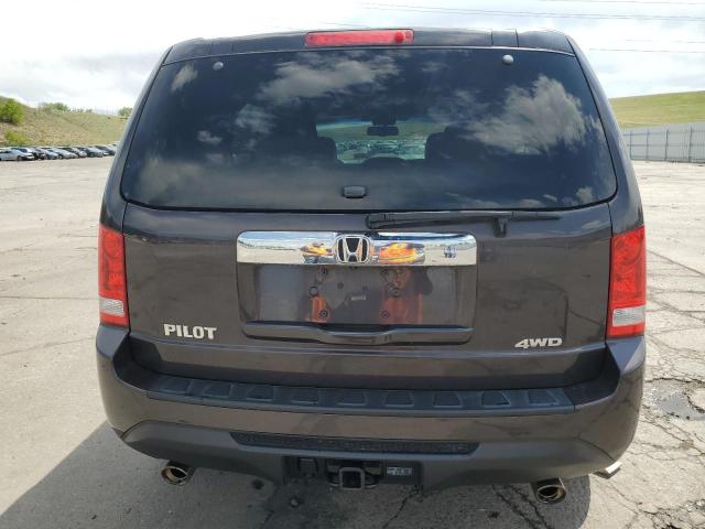 Photo 6 from auction – 2015 HONDA PILOT EXL with VIN 5FNYF4H59FB069238