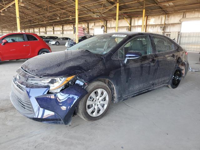 TOYOTA COROLLA LE 2025 with VIN 5YFB4MDE8SP273979 - Photo from auction