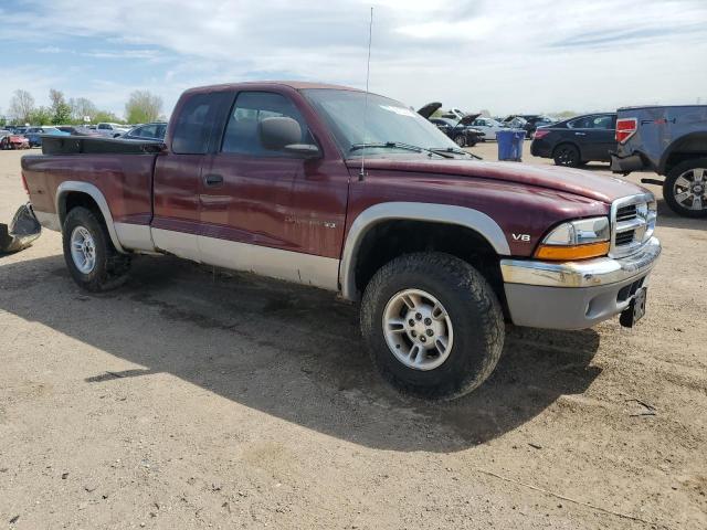 Photo 4 from auction – 2000 DODGE DAKOTA with VIN 1B7GG22N5YS713362