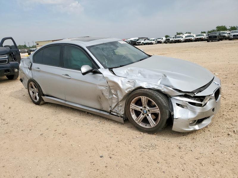 Photo 4 from auction – 2015 BMW 320 I with VIN WBA3B1C54FK138882