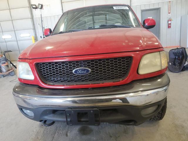 Photo 5 from auction – 2003 FORD F150 with VIN 1FTRX18L13NB74304