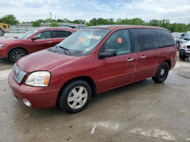 MERCURY MONTEREY C 2005 with VIN 2MRZA21275BJ00082 - Photo from auction