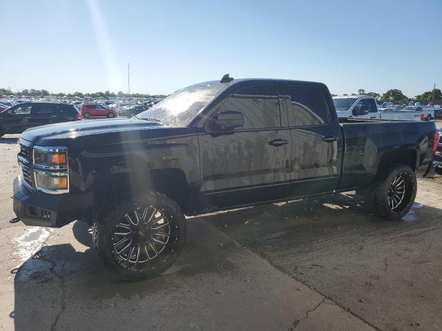 Photo 1 from auction – 2015 CHEVROLET SILVERADO with VIN 1GCVKREC6FZ148441