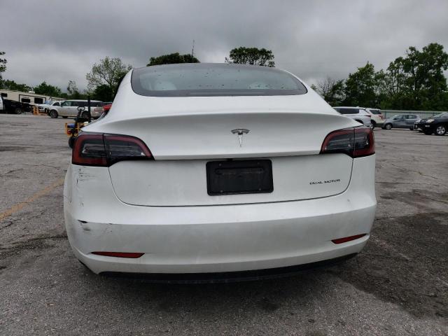 Photo 6 from auction – 2023 TESLA MODEL 3 with VIN 5YJ3E1EB0PF598861