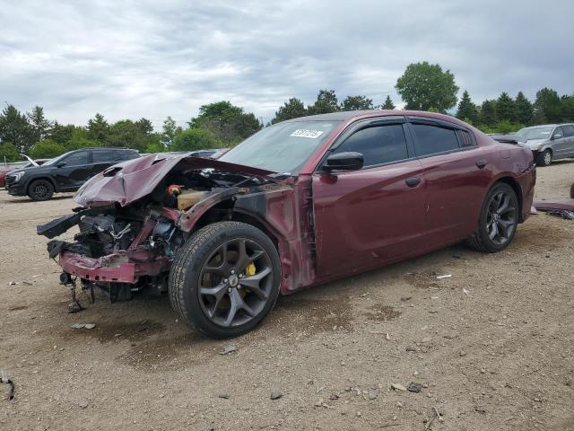 Photo 1 from auction – 2020 DODGE CHARGER SC with VIN 2C3CDXGJ2LH201508