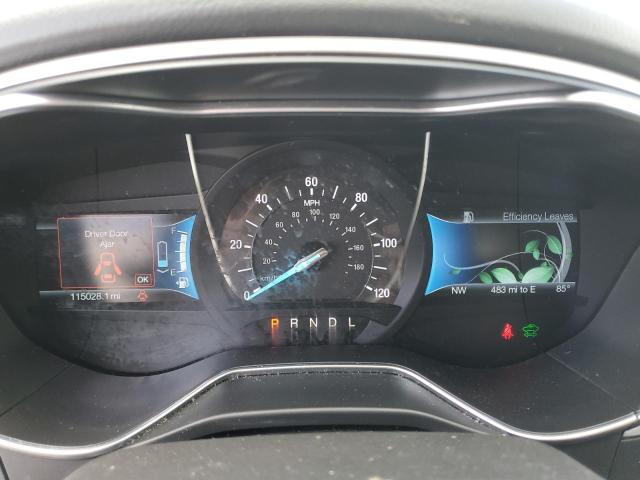 Photo 9 from auction – 2015 FORD FUSION with VIN 3FA6P0LU3FR120135