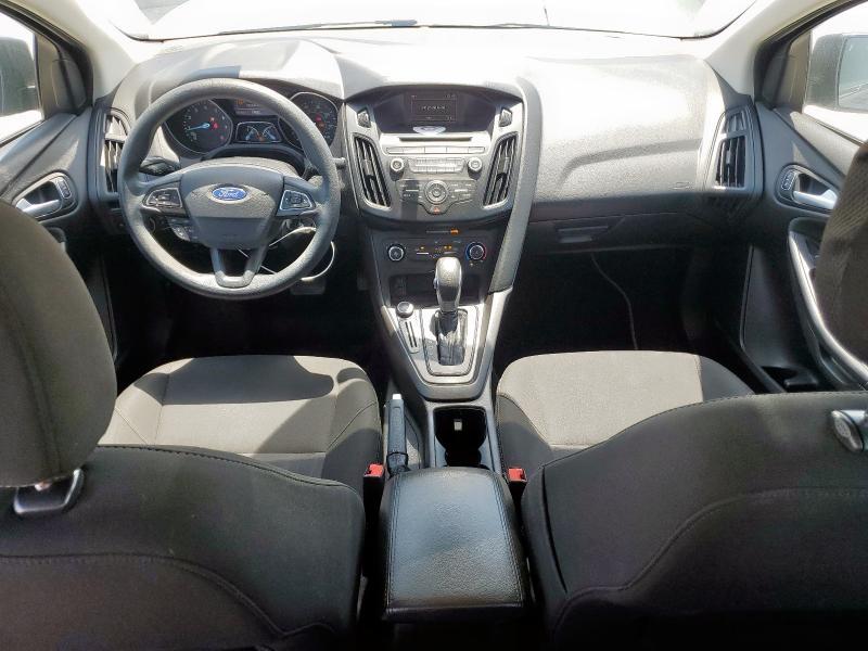 Photo 8 from auction – 2017 FORD FOCUS SE with VIN 1FADP3F23HL257550