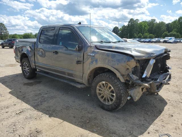 Photo 4 from auction – 2019 FORD F150 SUPER with VIN 1FTEW1E4XKFA90988