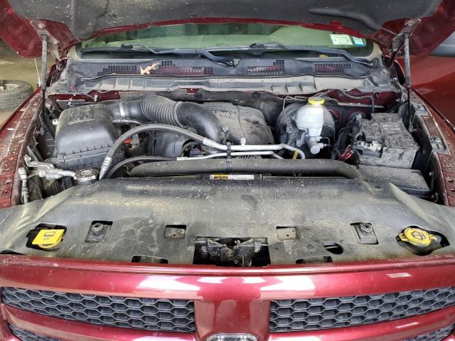 Photo 11 from auction – 2017 RAM 1500 ST with VIN 1C6RR7FT5HS779622