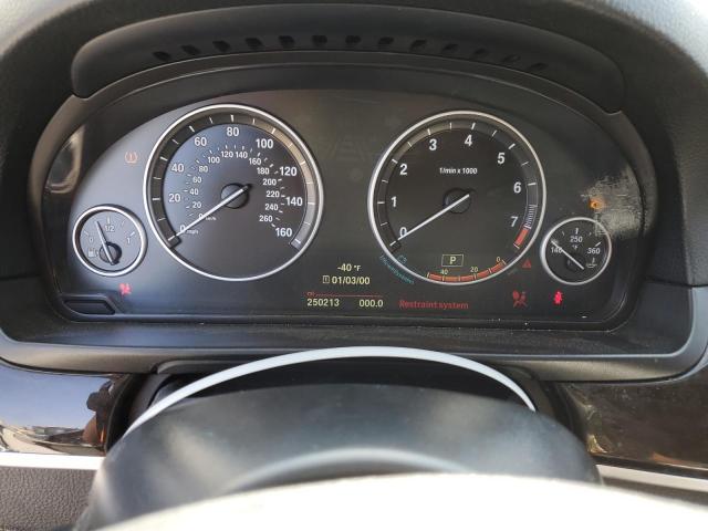 Photo 9 from auction – 2015 BMW 528 I with VIN WBA5A5C52FD514163