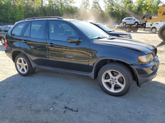 Photo 4 from auction – 2003 BMW X5 3.0I with VIN 5UXFA53563LV98219
