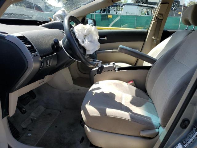 Photo 7 from auction – 2005 TOYOTA PRIUS with VIN JTDKB20U153087429