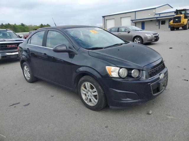 Photo 4 from auction – 2014 CHEVROLET SONIC LT with VIN 1G1JC5SH3E4120220