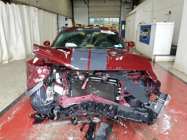 Photo 5 from auction – 2017 DODGE CHALLENGER with VIN 2C3CDZAG9HH592303