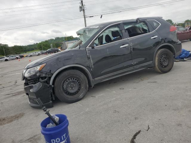 NISSAN ROGUE S 2017 with VIN KNMAT2MT6HP602447 - Photo from auction