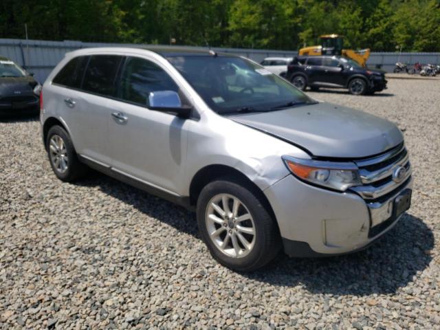 Photo 4 from auction – 2011 FORD EDGE SEL with VIN 2FMDK4JC8BBB36613