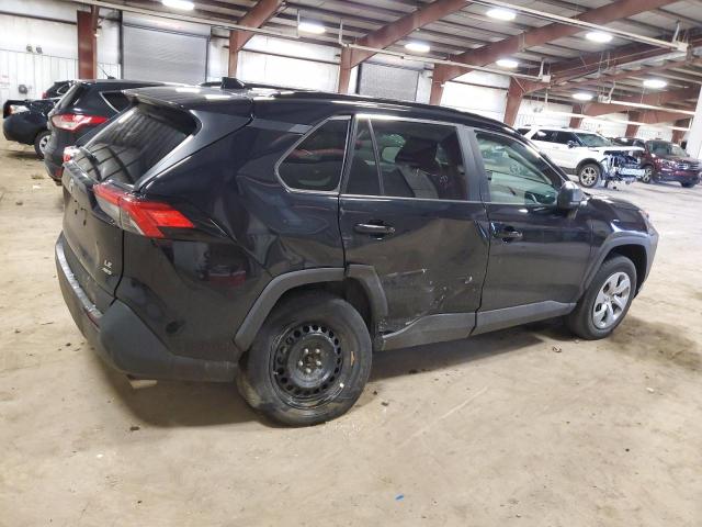 Photo 3 from auction – 2021 TOYOTA RAV4 LE with VIN 2T3F1RFV5MC240050