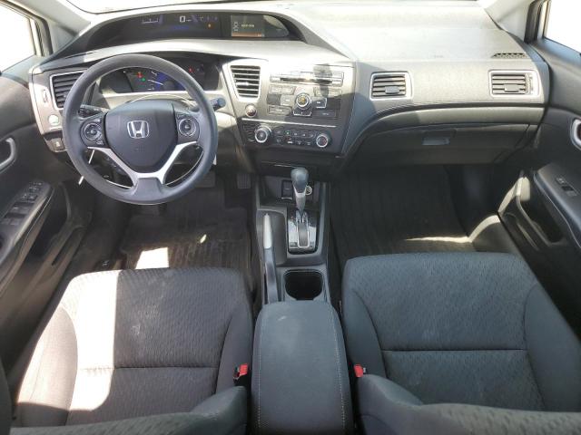 Photo 8 from auction – 2015 HONDA CIVIC LX with VIN 2HGFB2F55FH538122