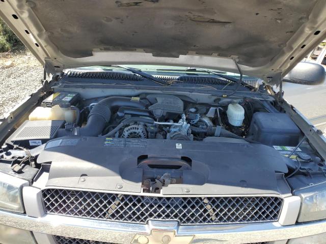 Photo 11 from auction – 2004 CHEVROLET SILVERADO with VIN 1GCHK23254F192881
