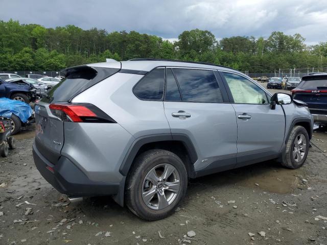 Photo 3 from auction – 2023 TOYOTA RAV4 LE with VIN JTMLWRFV3PD180242