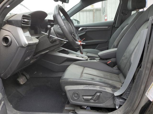 Photo 7 from auction – 2022 AUDI A3 PREMIUM with VIN WAUAUDGY9NA040121