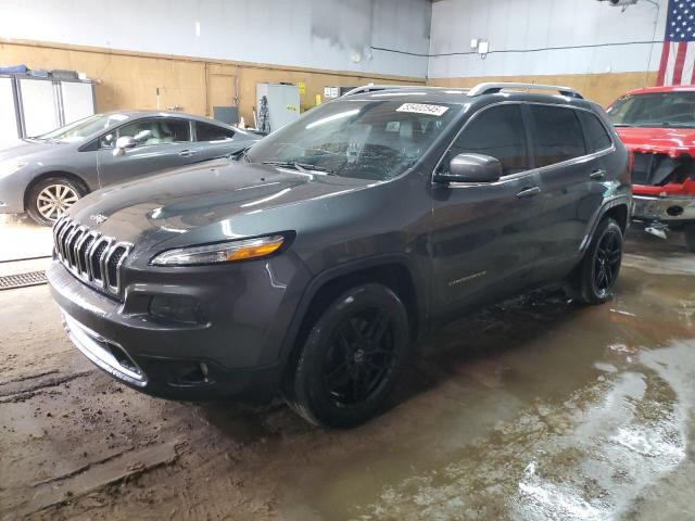 JEEP CHEROKEE L 2015 with VIN 1C4PJMDS4FW725914 - Photo from auction
