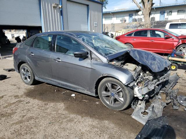 Photo 4 from auction – 2014 FORD FOCUS SE with VIN 1FADP3F28EL391207