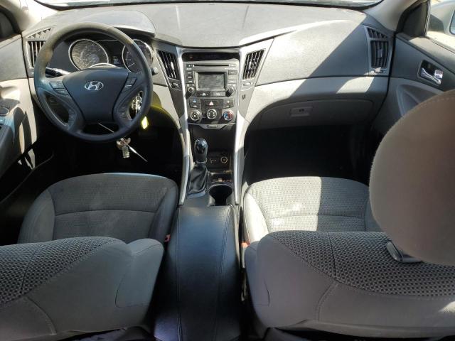 Photo 8 from auction – 2014 HYUNDAI SONATA GLS with VIN 5NPEB4AC5EH931068