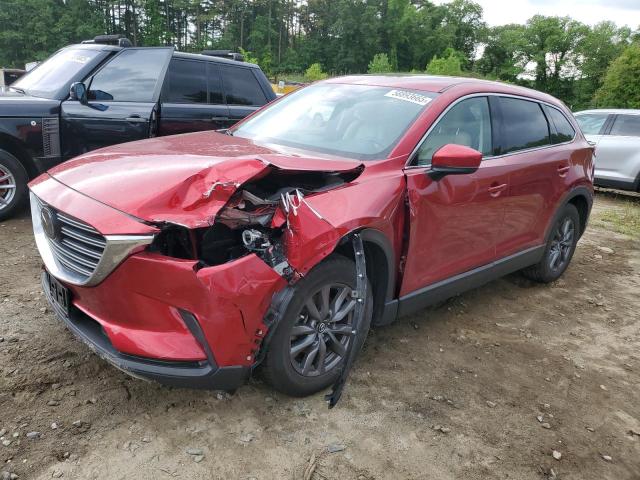 MAZDA CX-9 TOURI 2021 with VIN JM3TCBCY7M0532585 - Photo from auction