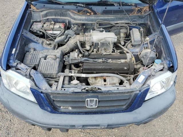 Photo 12 from auction – 1997 HONDA CR-V LX with VIN JHLRD1843VC015304