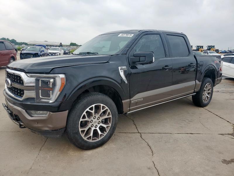 FORD F150 SUPER 2023 with VIN 1FTFW1ED3PFD03128 - Photo from auction